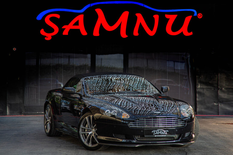 2009 Aston Martin DB9 Volante -2