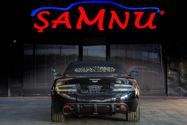 2009 Aston Martin DB9 Volante -7