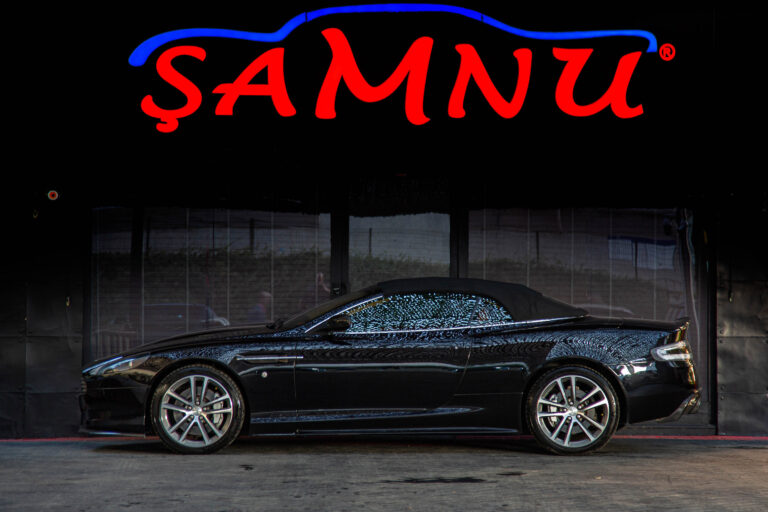 2009 Aston Martin DB9 Volante -9