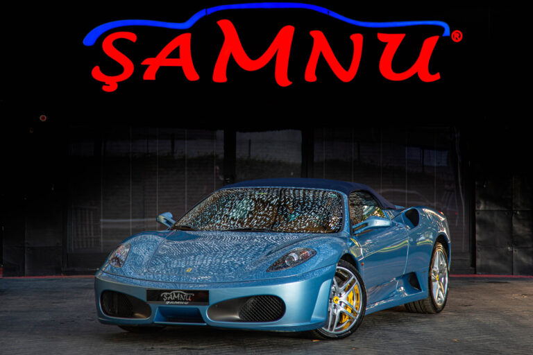 2009 Ferrari F430 Spider -12