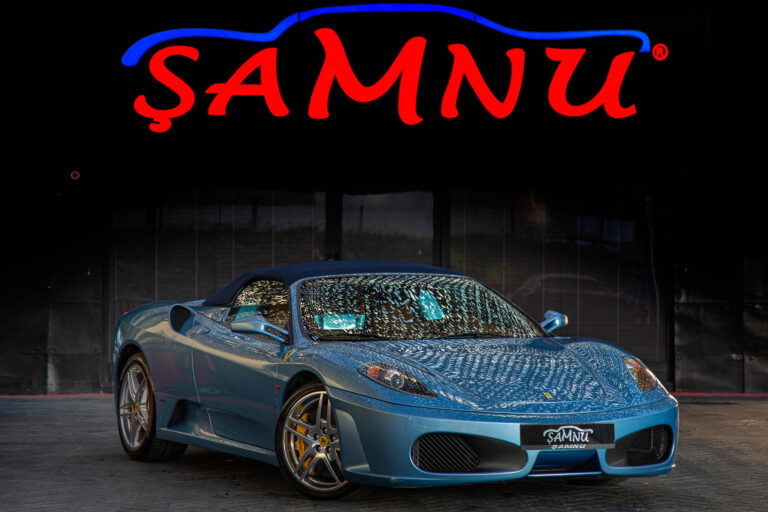 2009 Ferrari F430 Spider -2