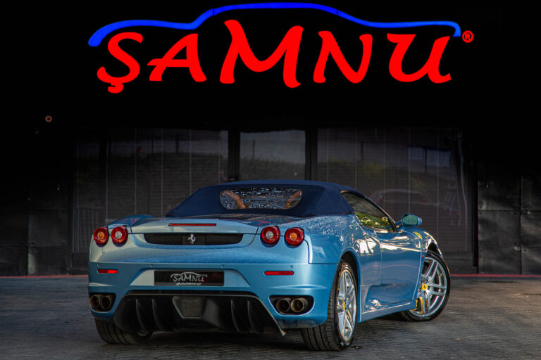 2009 Ferrari F430 Spider -6