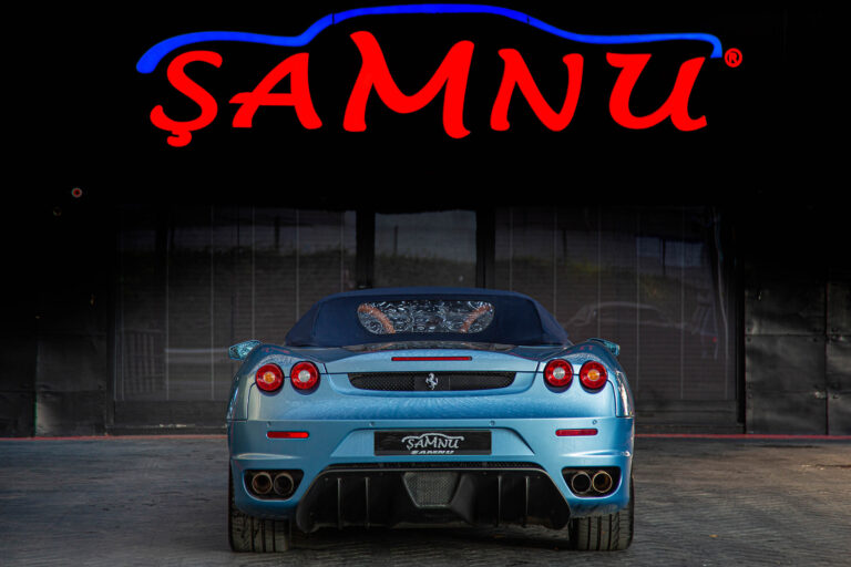 2009 Ferrari F430 Spider -7