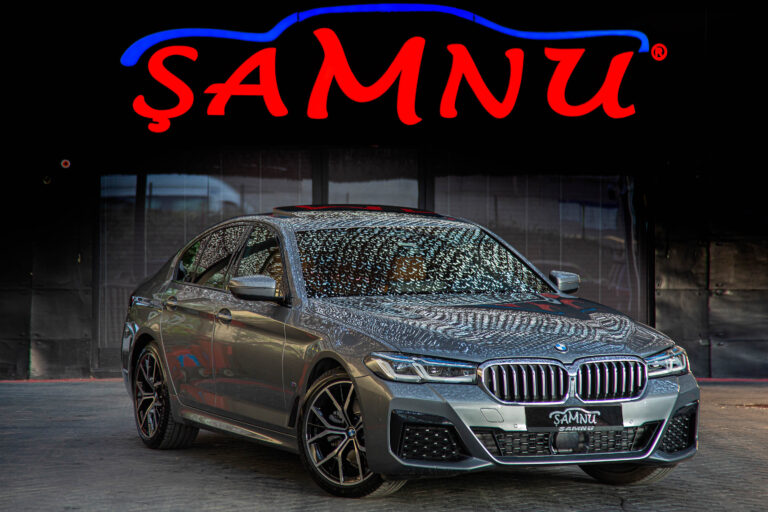 2023 BMW 5.20i MSport -2