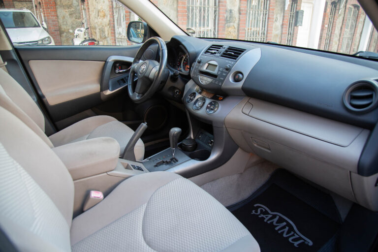 2008 Toyota RAV4 2.0 AT -13