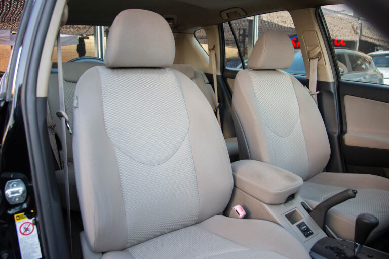 2008 Toyota RAV4 2.0 AT -14