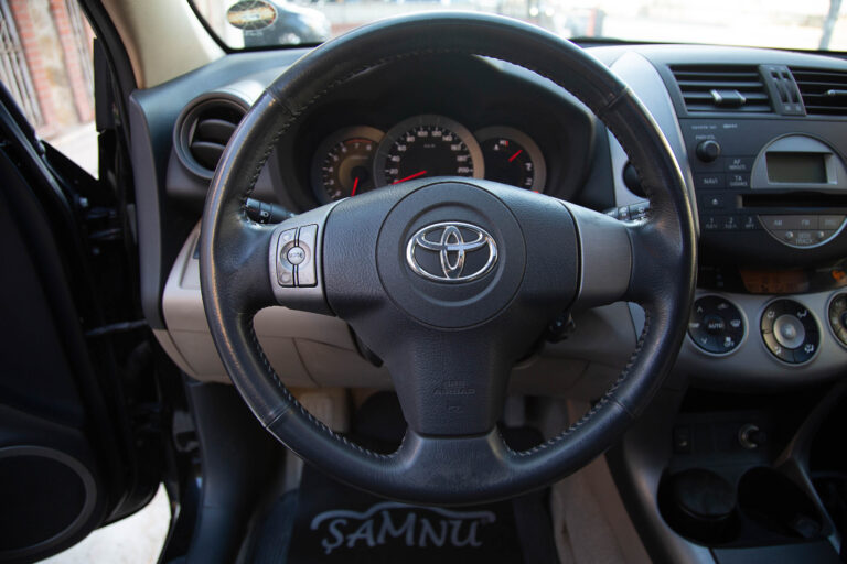 2008 Toyota RAV4 2.0 AT -15