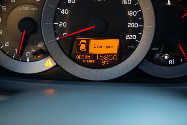 2008 Toyota RAV4 2.0 AT -16