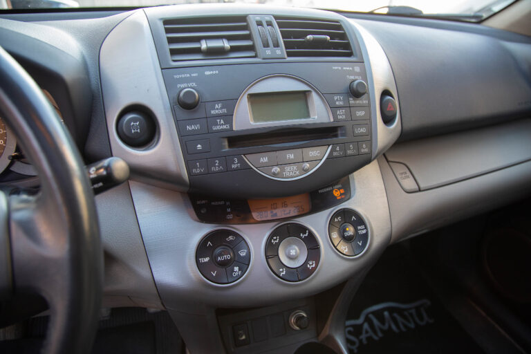 2008 Toyota RAV4 2.0 AT -17
