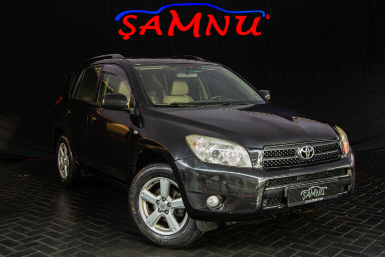 2008 Toyota RAV4 2.0 AT -2