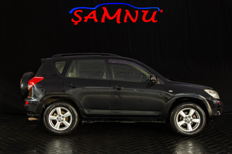 2008 Toyota RAV4 2.0 AT -3