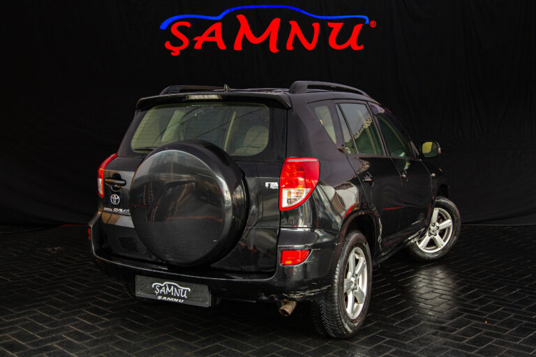 2008 Toyota RAV4 2.0 AT -4