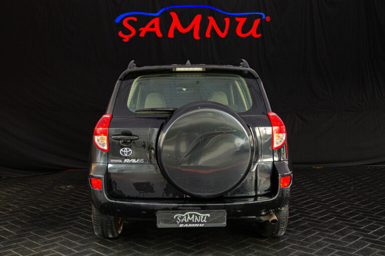 2008 Toyota RAV4 2.0 AT -5