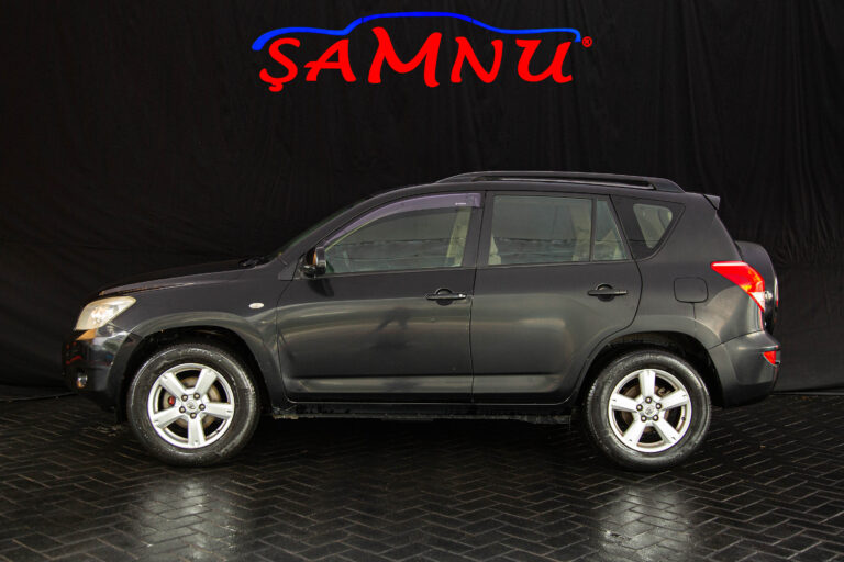 2008 Toyota RAV4 2.0 AT -7
