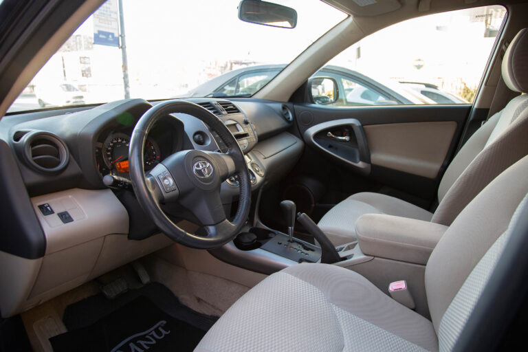 2008 Toyota RAV4 2.0 AT -9