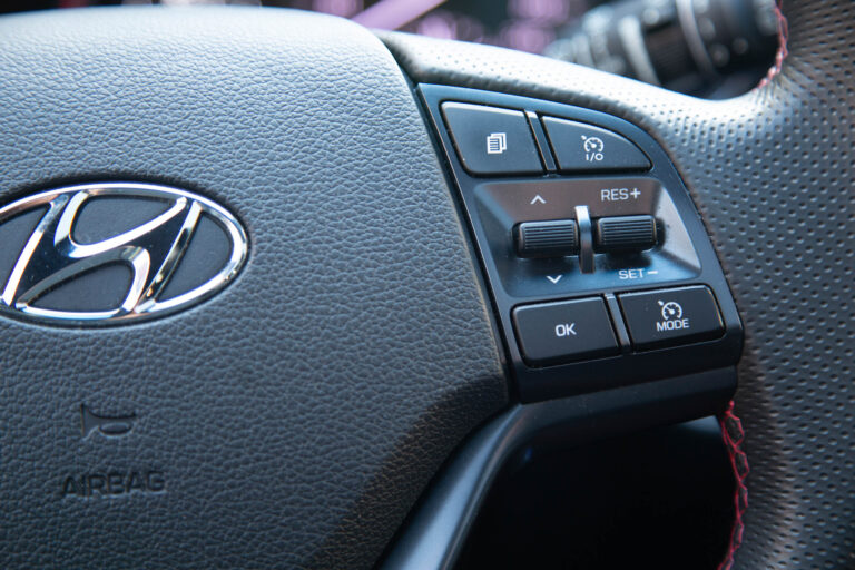 2020 Hyundai Tucson N-Line HTRAC -28