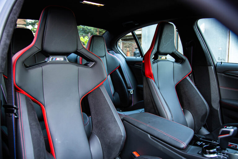 2021 BMW M5 CS xDrive -17