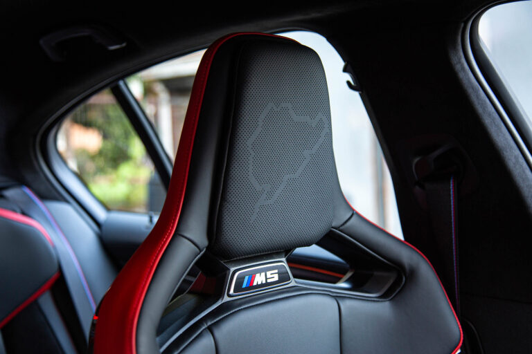 2021 BMW M5 CS xDrive -18