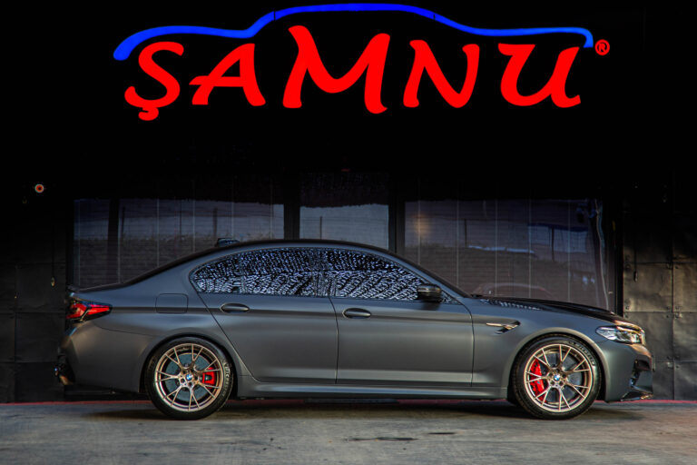 2021 BMW M5 CS xDrive -3