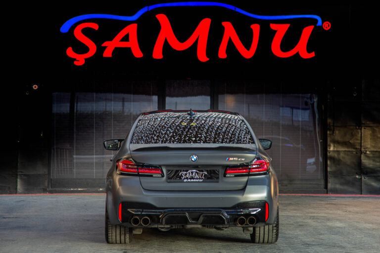 2021 BMW M5 CS xDrive -5