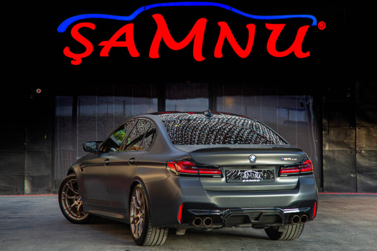 2021 BMW M5 CS xDrive -6