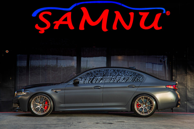 2021 BMW M5 CS xDrive -7