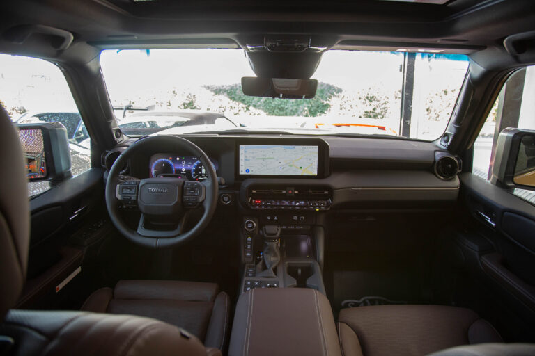 2024 Toyota Land Cruiser Prado -14