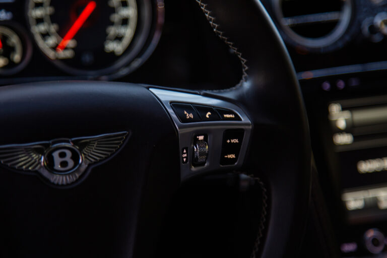 2013 Bentley Continental GT 4.0 V8 -14