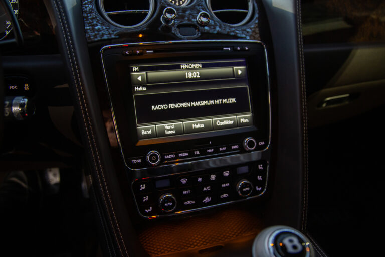 2013 Bentley Continental GT 4.0 V8 -17