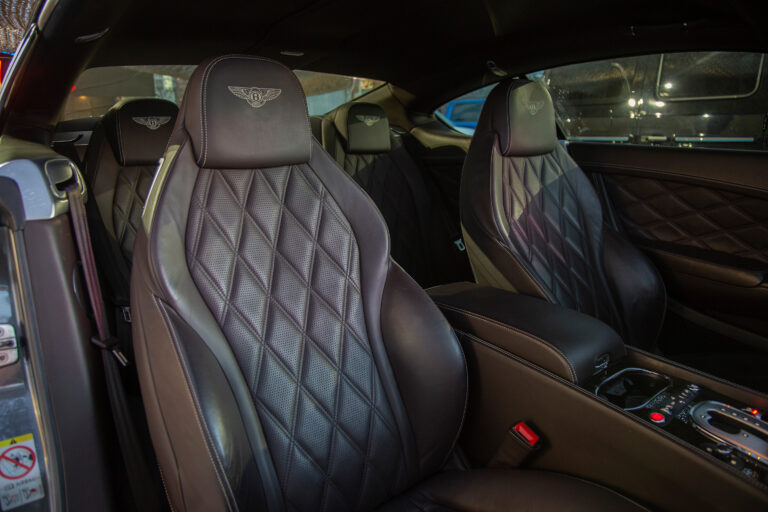 2013 Bentley Continental GT 4.0 V8 -21