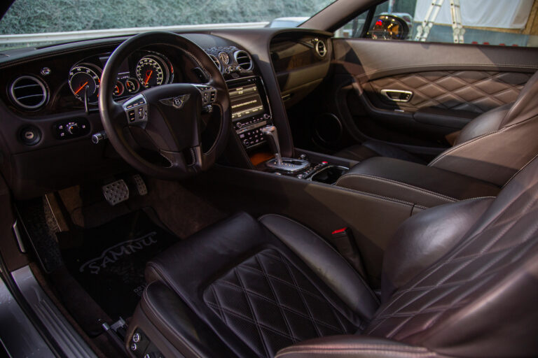 2013 Bentley Continental GT 4.0 V8 -9