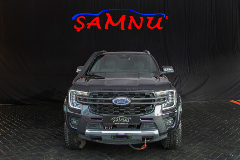 2023 Ford Ranger Wildtrak X -1