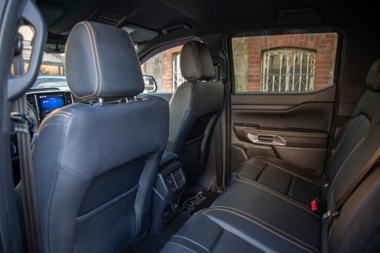 2023 Ford Ranger Wildtrak X -10