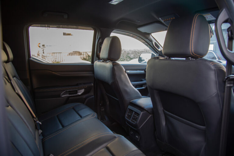 2023 Ford Ranger Wildtrak X -11