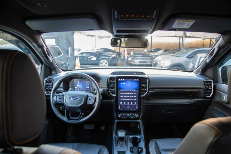 2023 Ford Ranger Wildtrak X -12