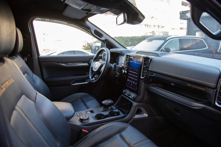 2023 Ford Ranger Wildtrak X -13