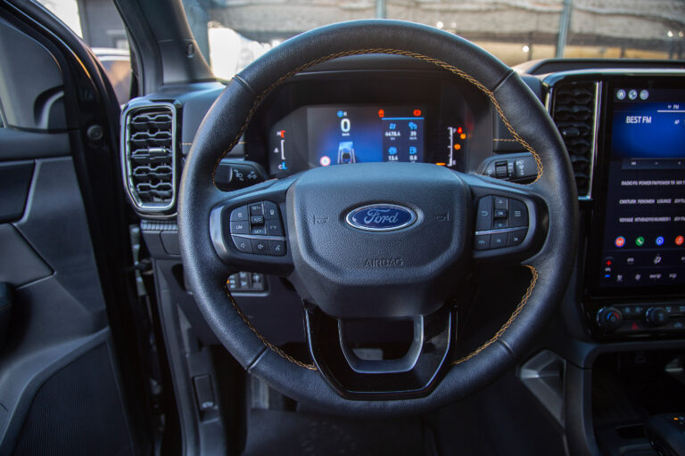 2023 Ford Ranger Wildtrak X -16