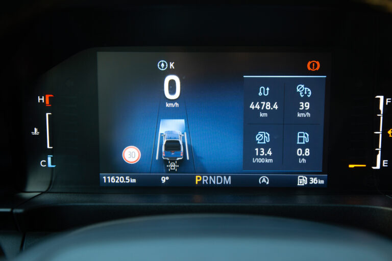 2023 Ford Ranger Wildtrak X -17