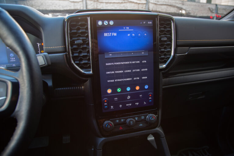 2023 Ford Ranger Wildtrak X -18