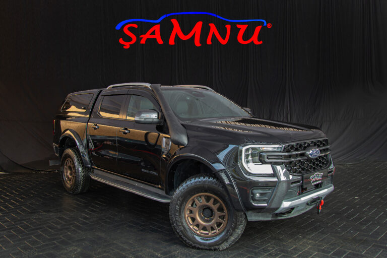 2023 Ford Ranger Wildtrak X -2