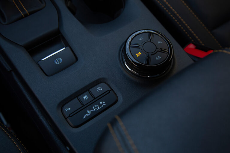 2023 Ford Ranger Wildtrak X -23