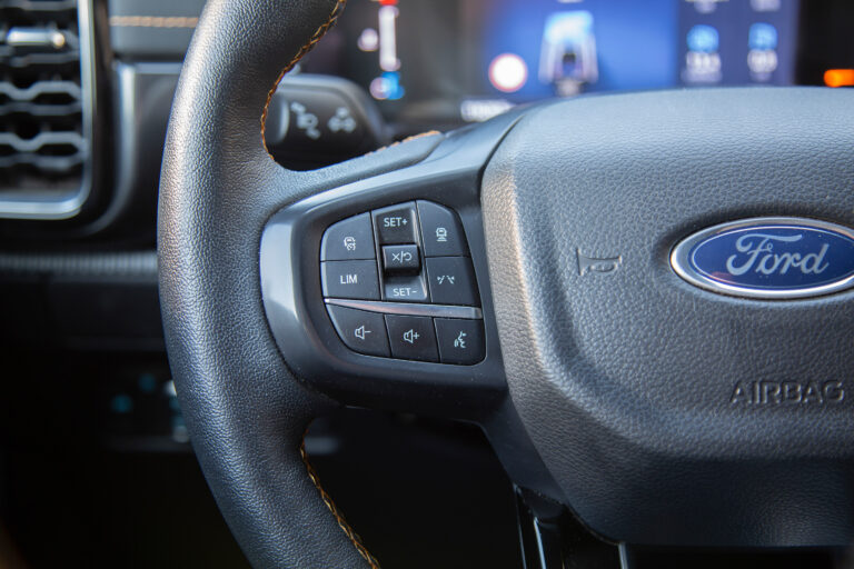 2023 Ford Ranger Wildtrak X -24