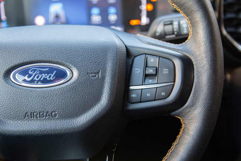 2023 Ford Ranger Wildtrak X -25