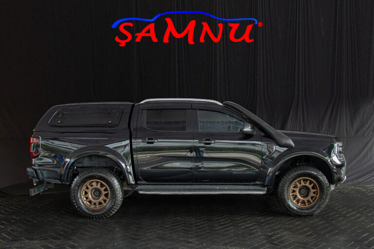 2023 Ford Ranger Wildtrak X -3