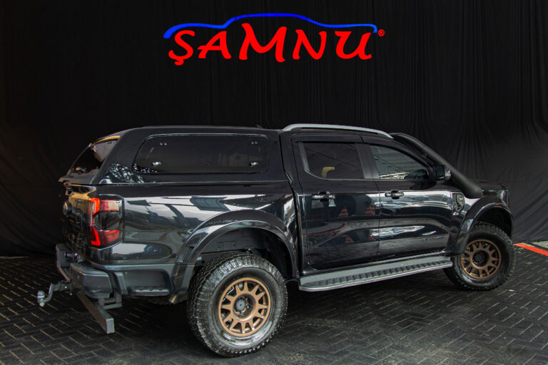 2023 Ford Ranger Wildtrak X -4