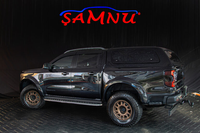 2023 Ford Ranger Wildtrak X -6