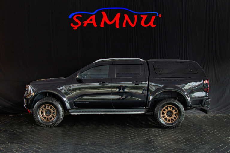 2023 Ford Ranger Wildtrak X -7