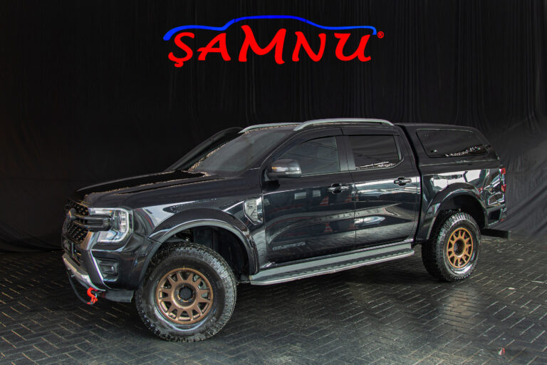 2023 Ford Ranger Wildtrak X -8