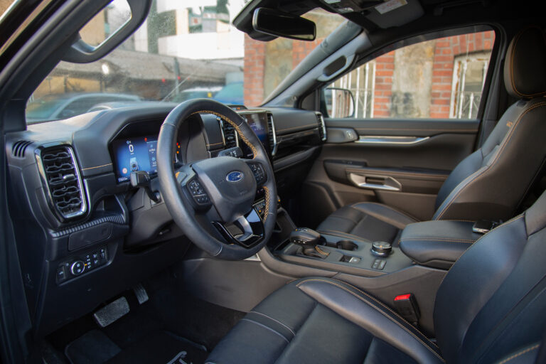 2023 Ford Ranger Wildtrak X -9