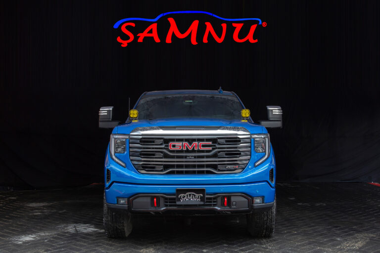 2023 GMC Sierra AT4 -1